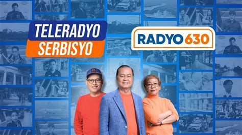 TeleRadyo Serbisyo, listen live .